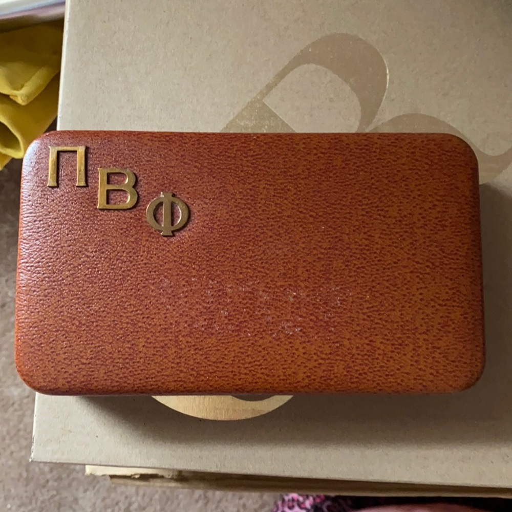 Pi beta phi jewelry box